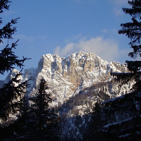 Residence Regina Delle Dolomiti Rocca Pietore Luaran gambar