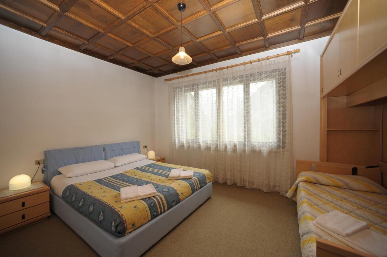Residence Regina Delle Dolomiti Rocca Pietore Luaran gambar