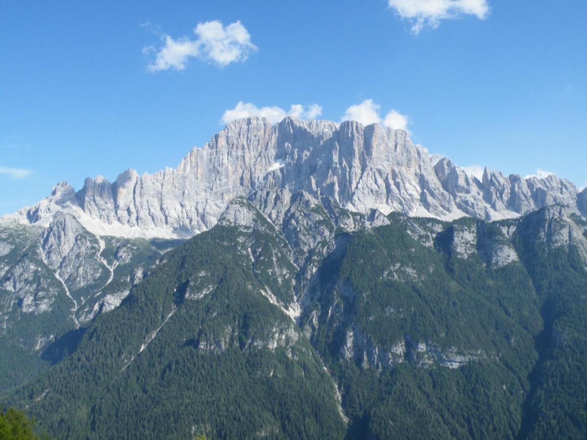 Residence Regina Delle Dolomiti Rocca Pietore Luaran gambar